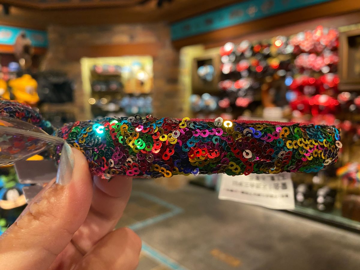 Rainbow Sequinned Minnie Ears are Coming to Disney Parks