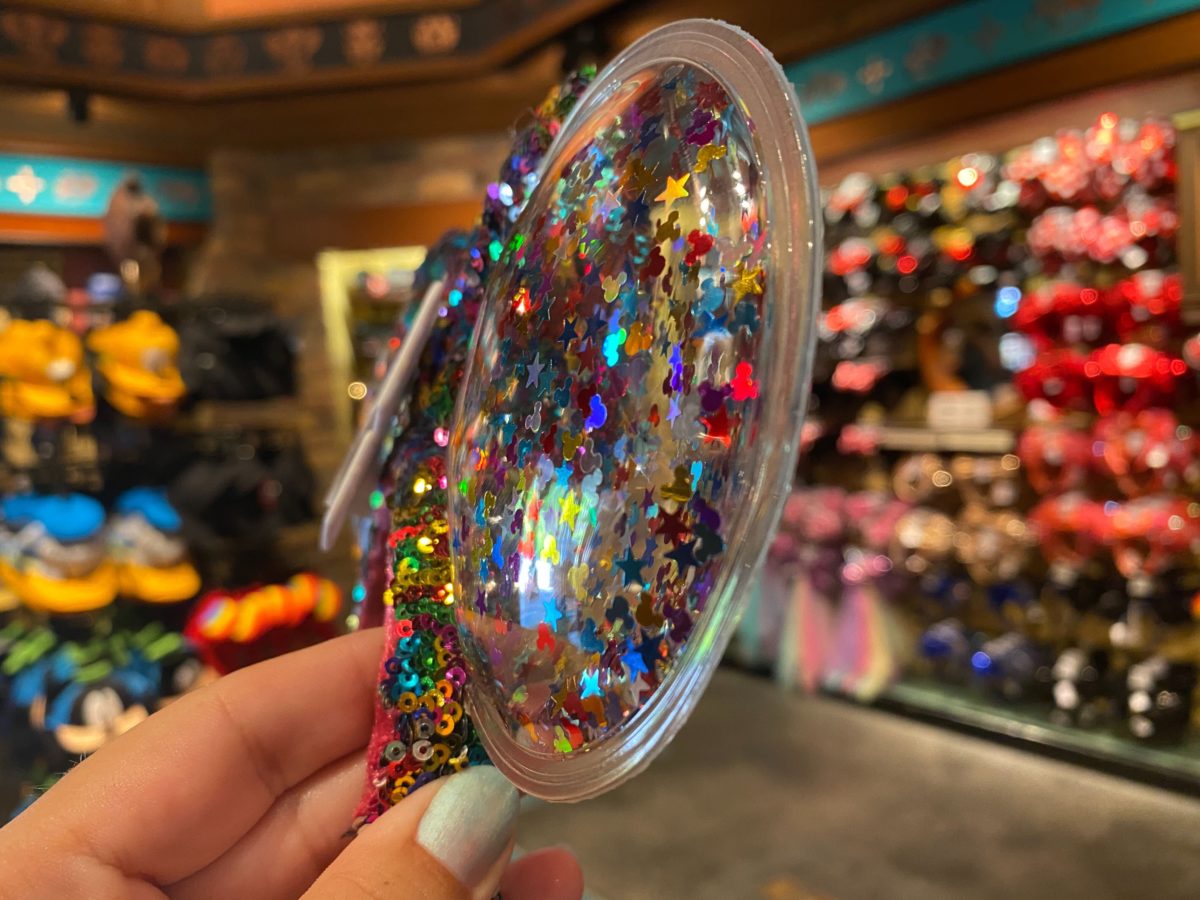 Rainbow Sequinned Minnie Ears are Coming to Disney Parks