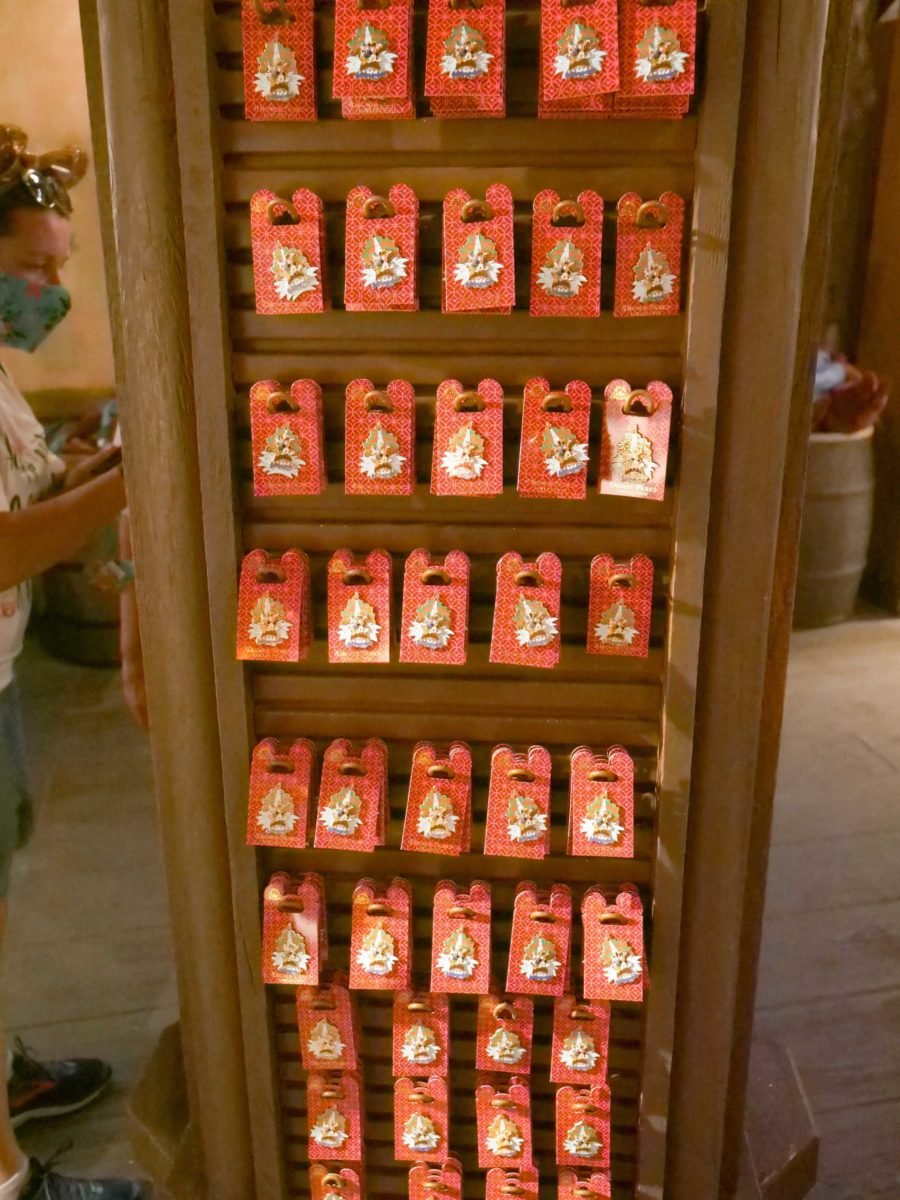 Splash Mountain Themed Merchandise Restocked Again at Splashdown Photos at the Magic Kingdom