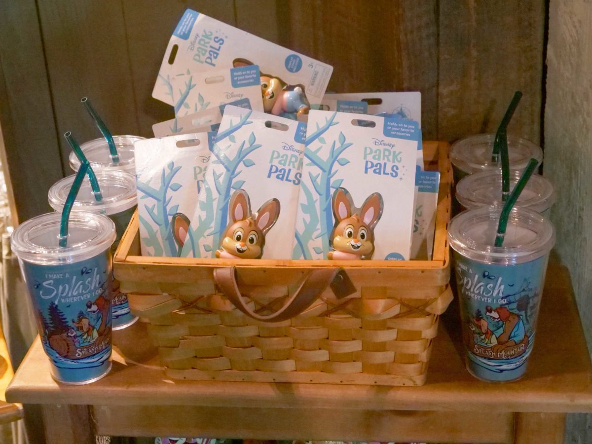 Splash Mountain Themed Merchandise Restocked Again at Splashdown Photos at the Magic Kingdom