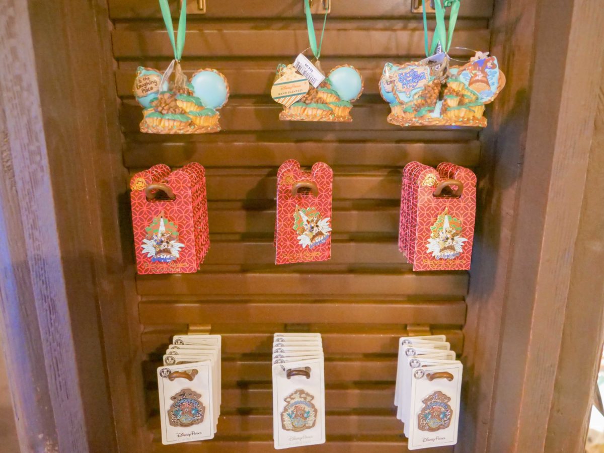 Splash Mountain Themed Merchandise Restocked Again at Splashdown Photos at the Magic Kingdom