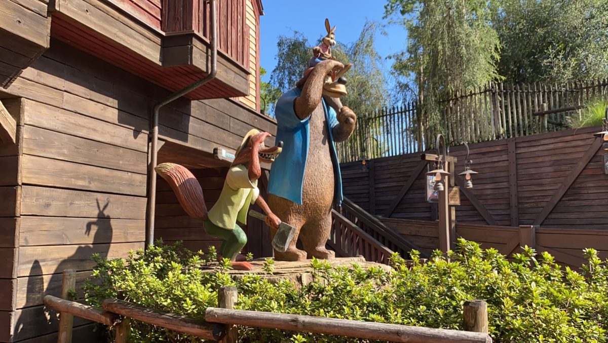 splash mountain reopens magic kingdom 6