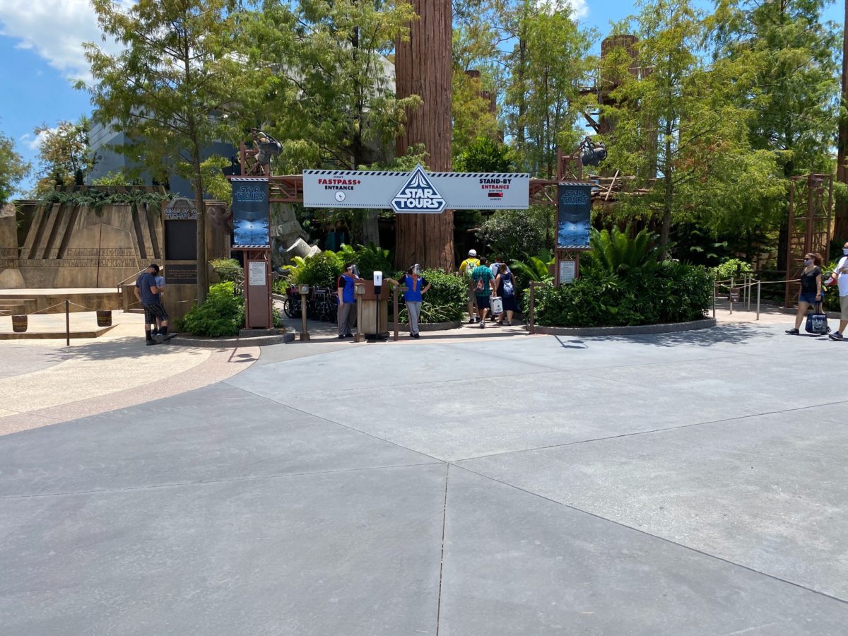 star tours reopening