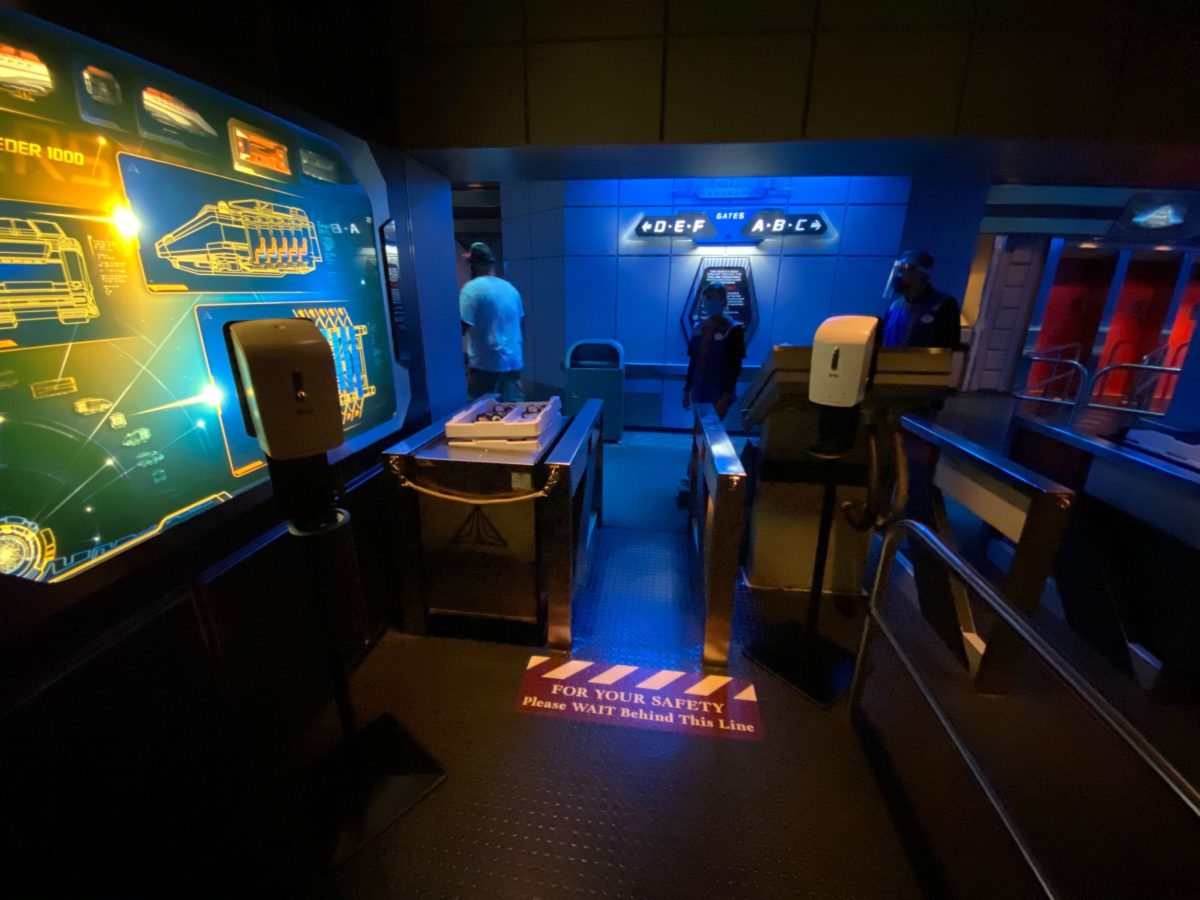 star tours reopening