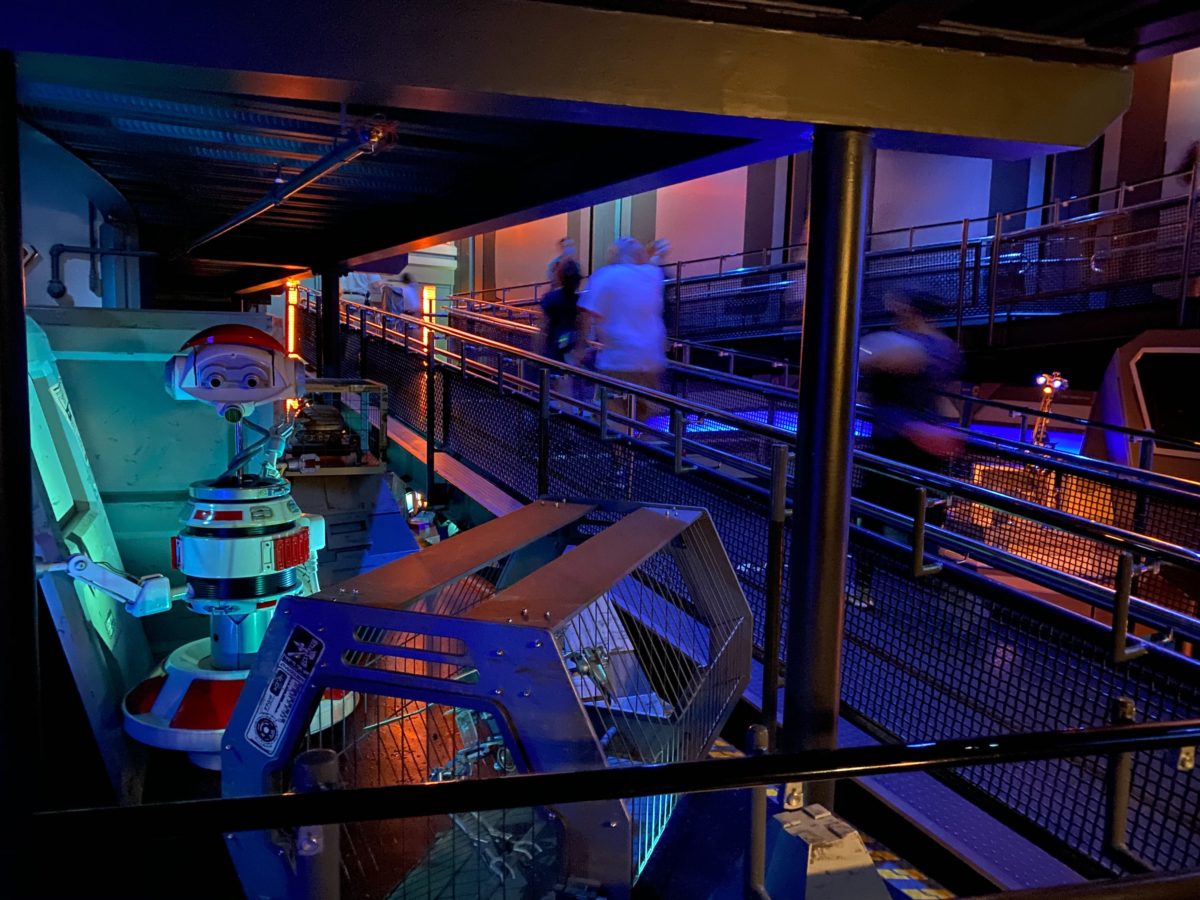 the star tours at disney world