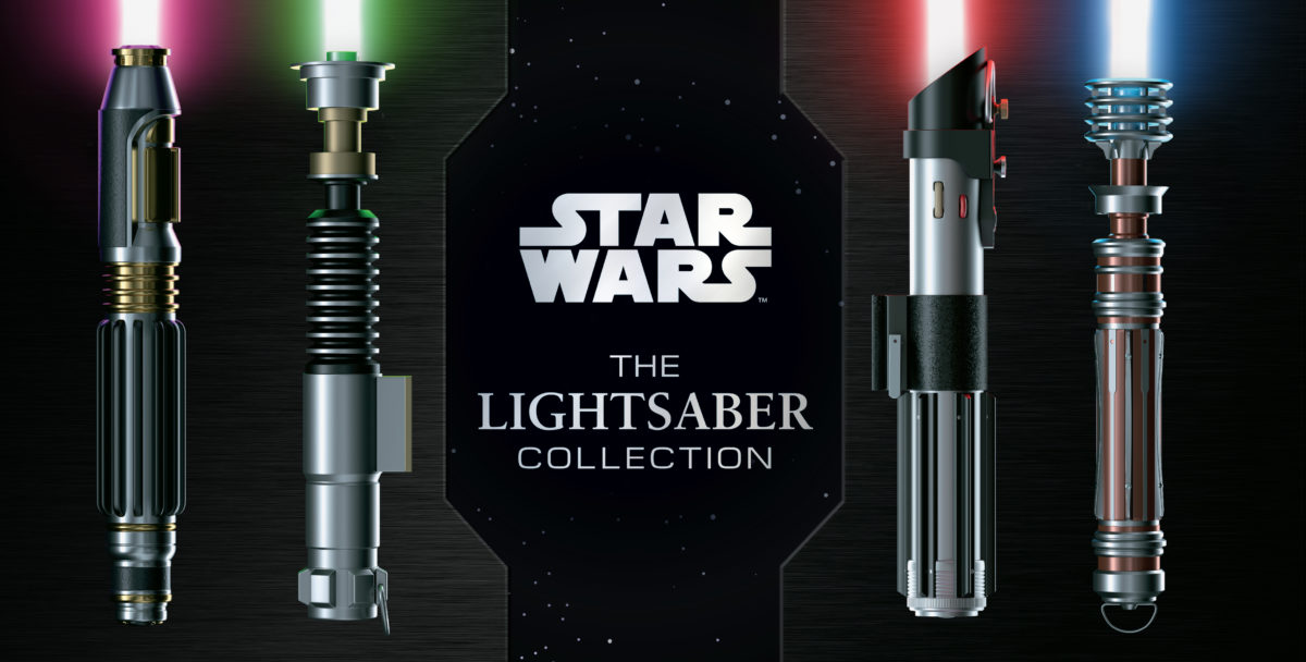 star wars lightsaber book sneak peek