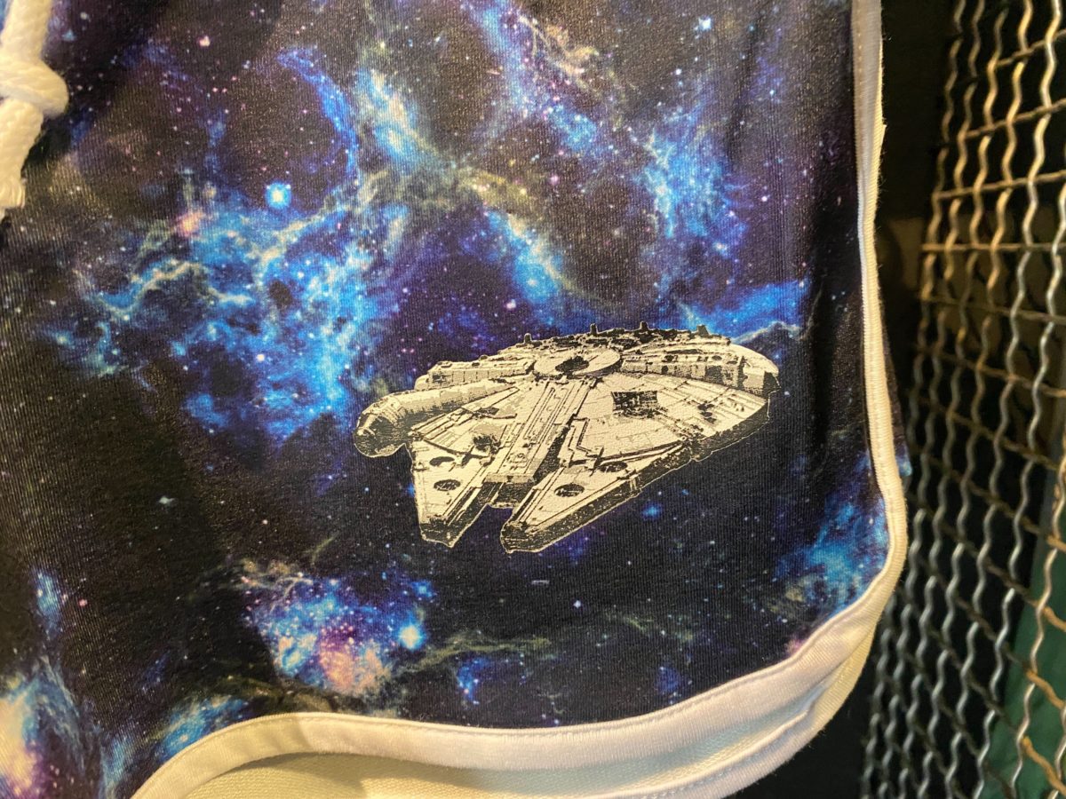 her universe star wars millenium falcon clothing line