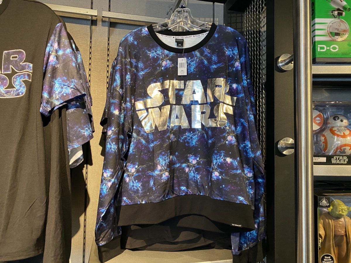 her universe star wars millenium falcon clothing line