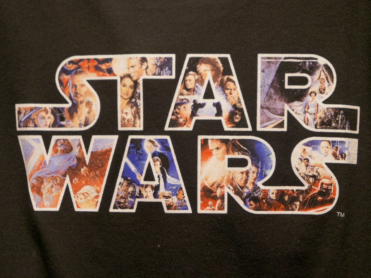 new star wars shirt
