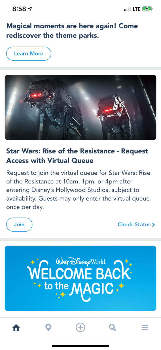 star wars virtual queue disney world