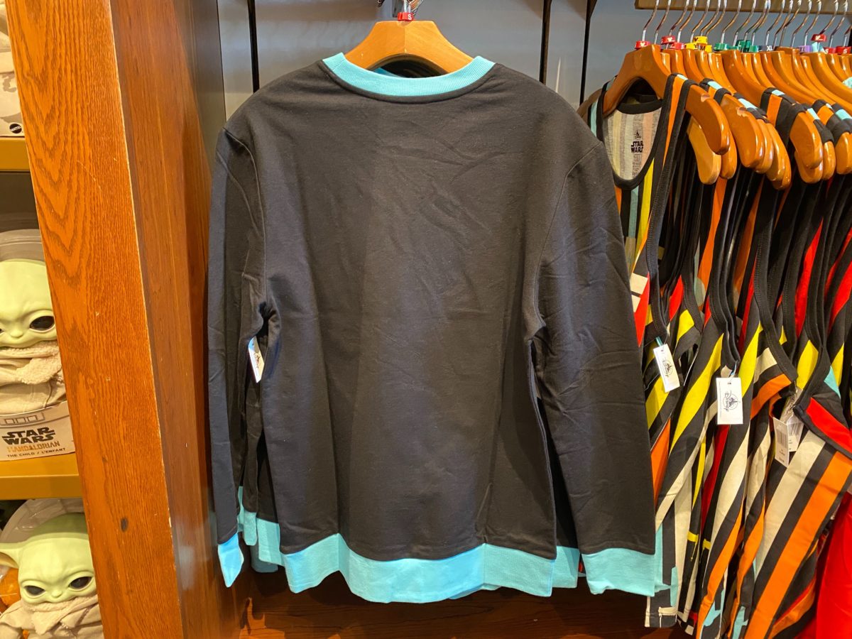 New Rainbow Watercolor Windbreaker Arrives at Disney Springs 