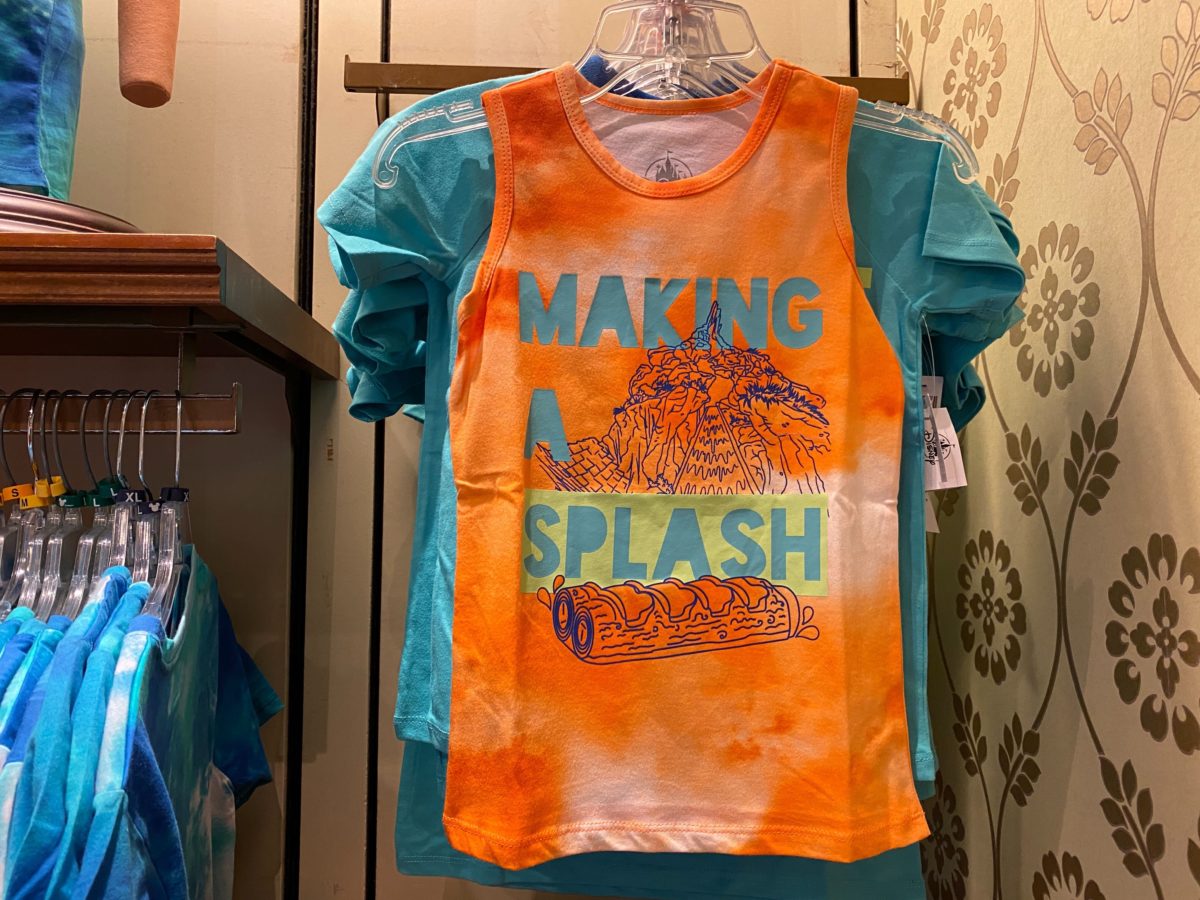 summer youth apparel monorail pluto attractions