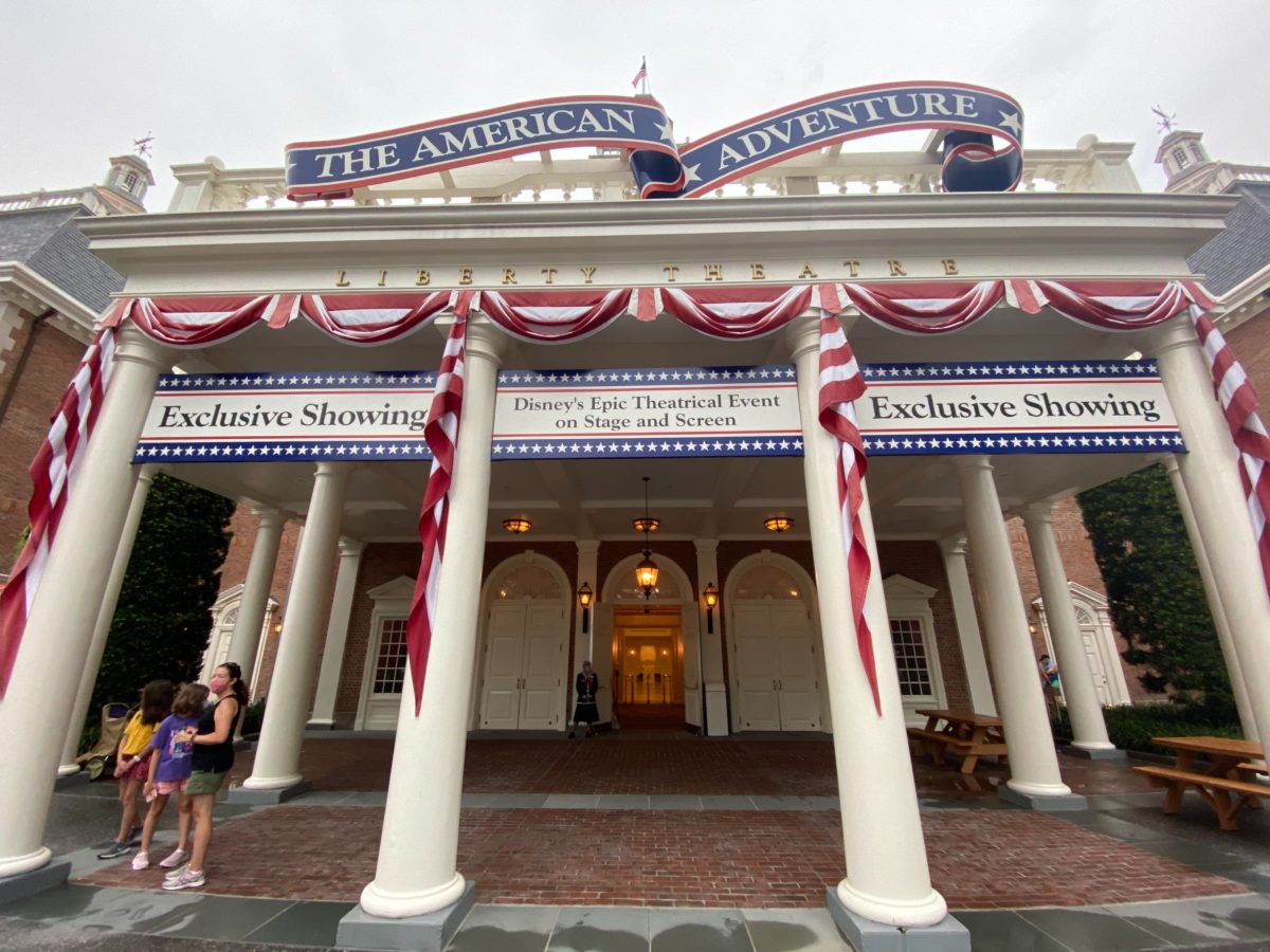 The American Adventure