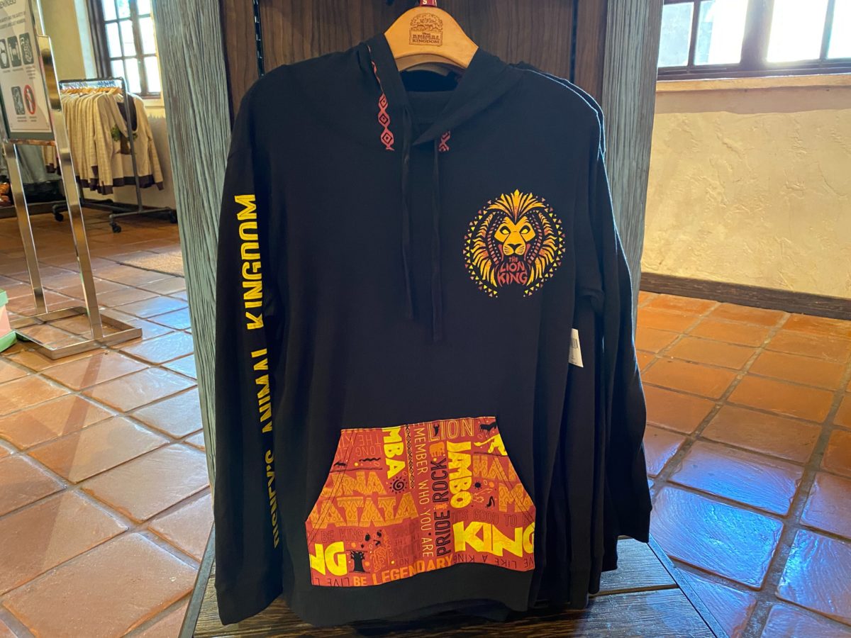 The Lion King Hoodie - $44.99