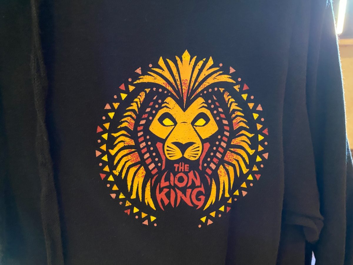 The Lion King Hoodie - $44.99