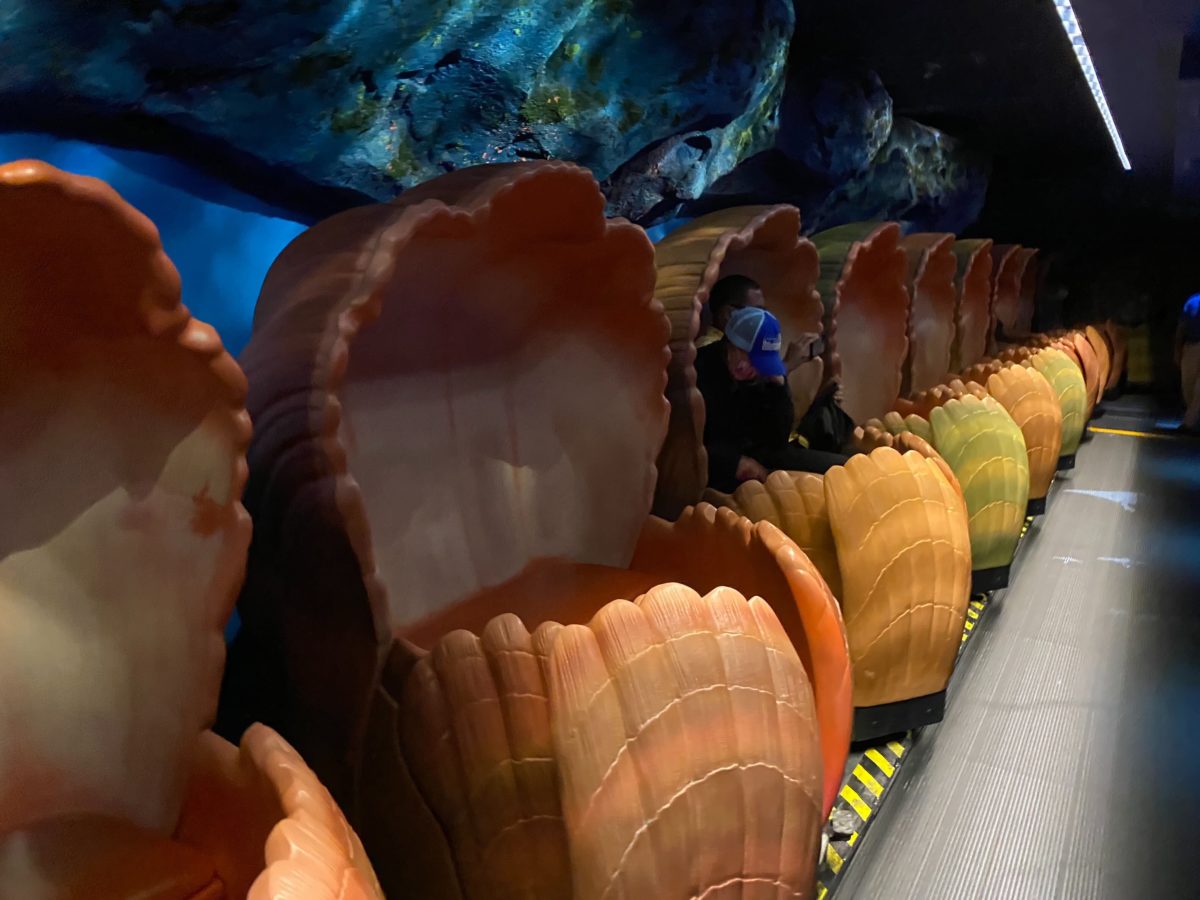 PHOTOS: The Seas with Nemo and Friends Reopens at EPCOT with Frequent ...