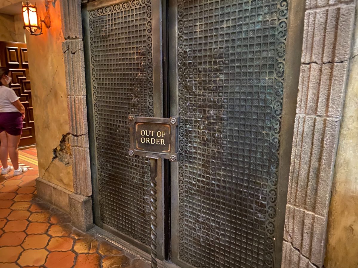 PHOTOS: The Twilight Zone Tower of Terror Returns With No Pre-Show at  Disney's Hollywood Studios - WDW News Today