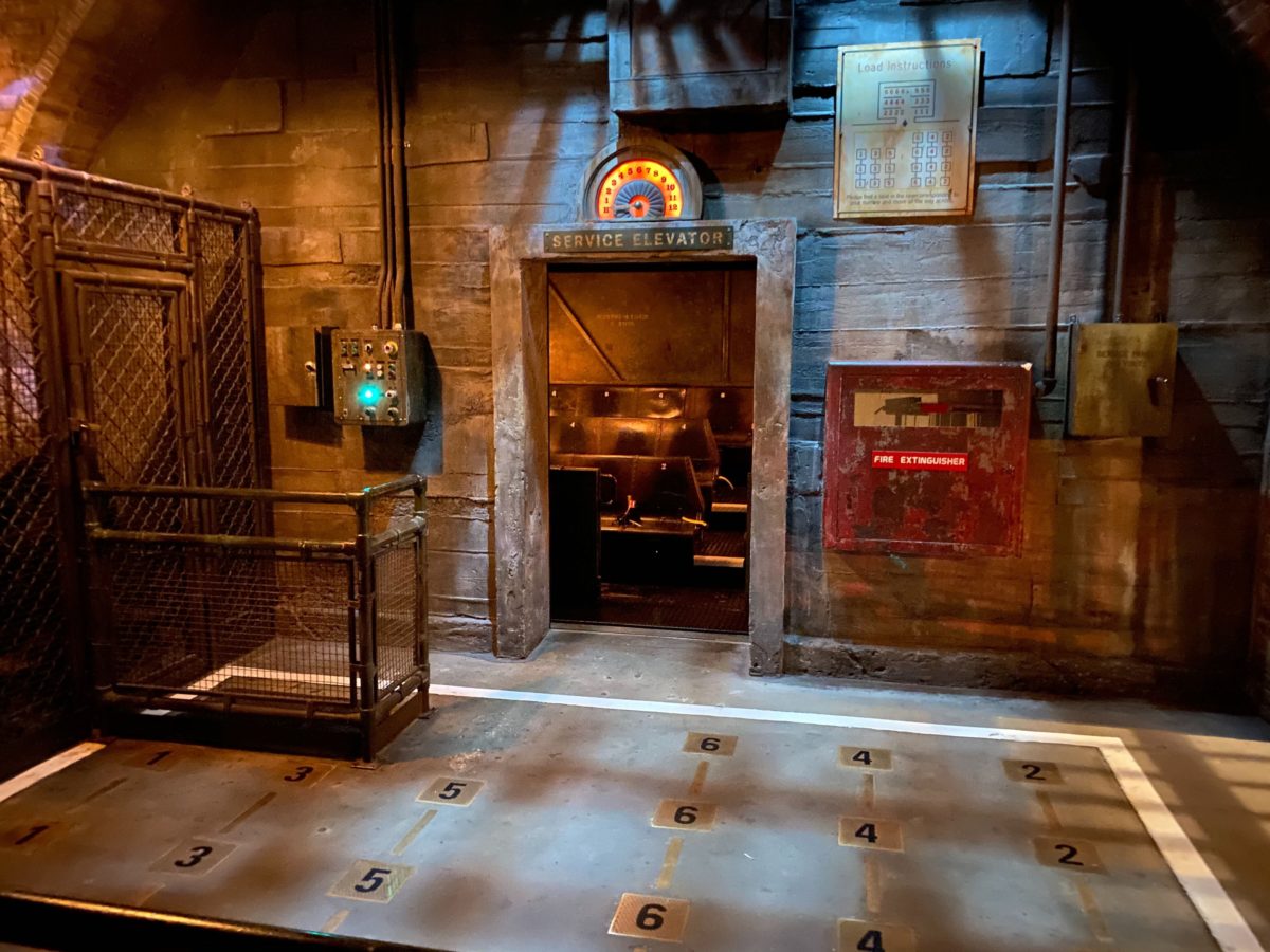 PHOTOS: The Twilight Zone Tower of Terror Returns With No Pre-Show at  Disney's Hollywood Studios - WDW News Today