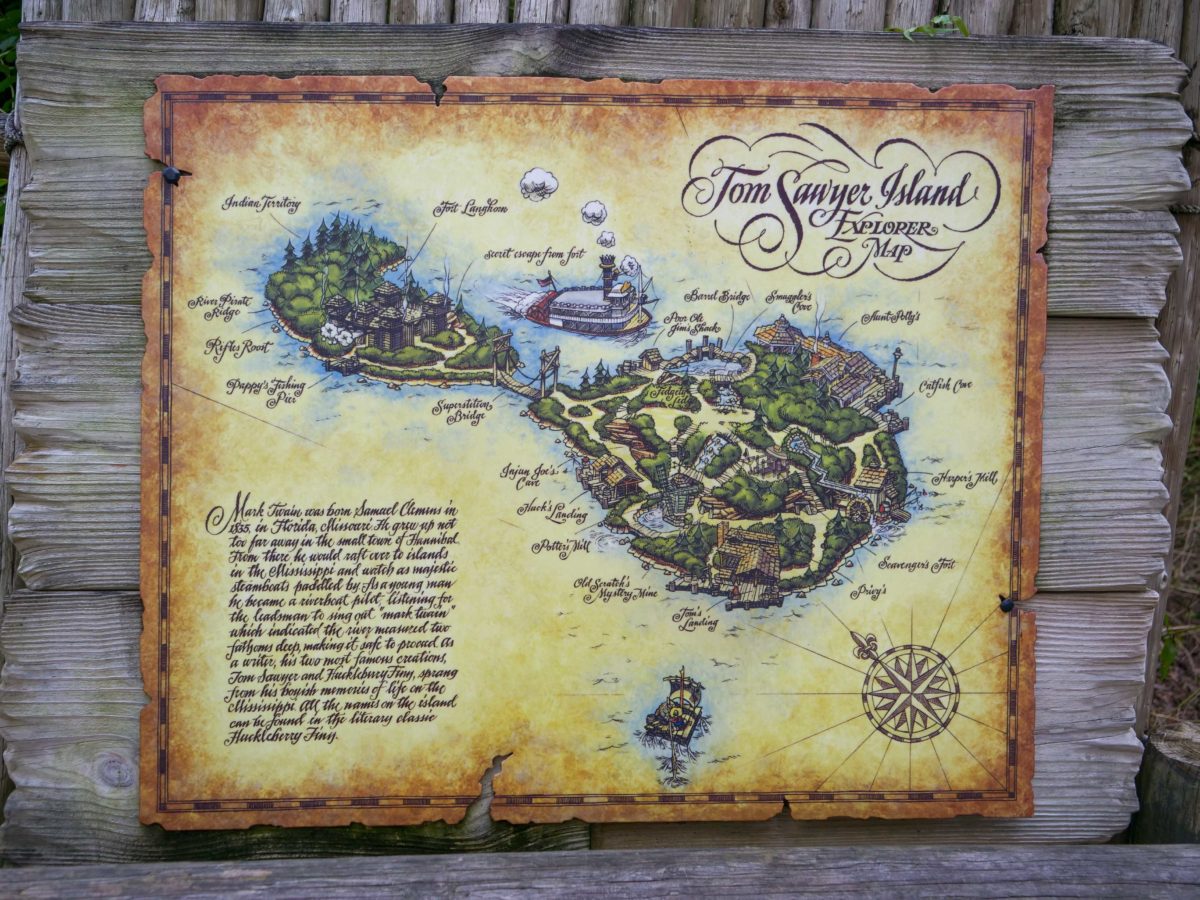 tom sawyer island social distancing 7