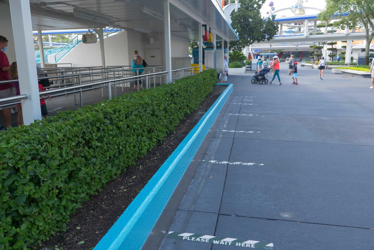 tomorrowland speedway reopening