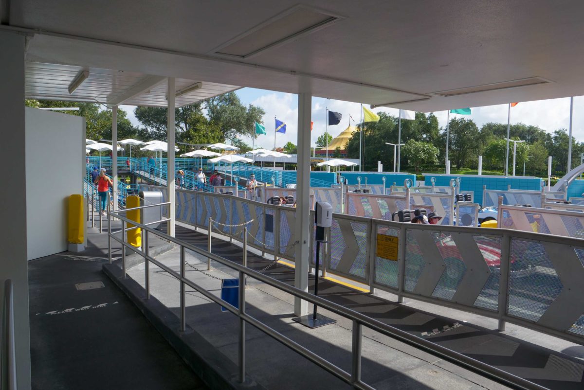 tomorrowland speedway reopening