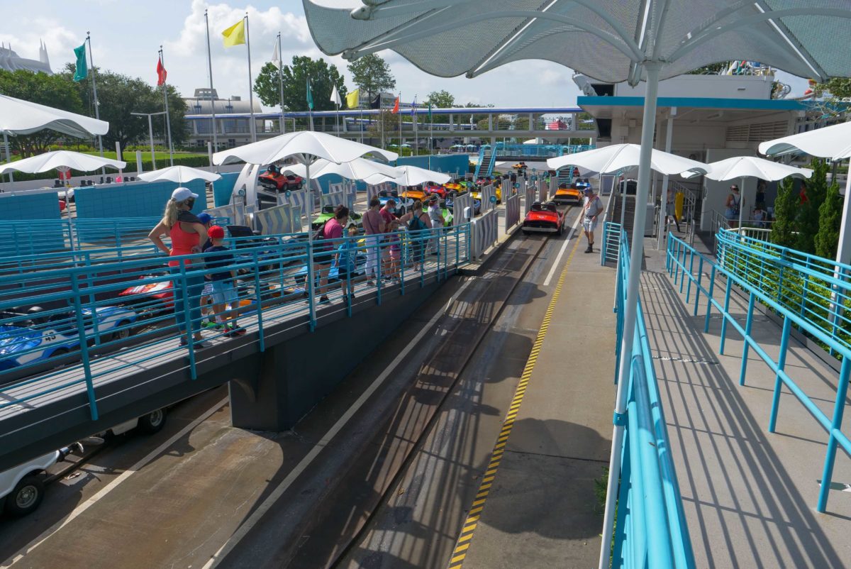 tomorrowland speedway reopening