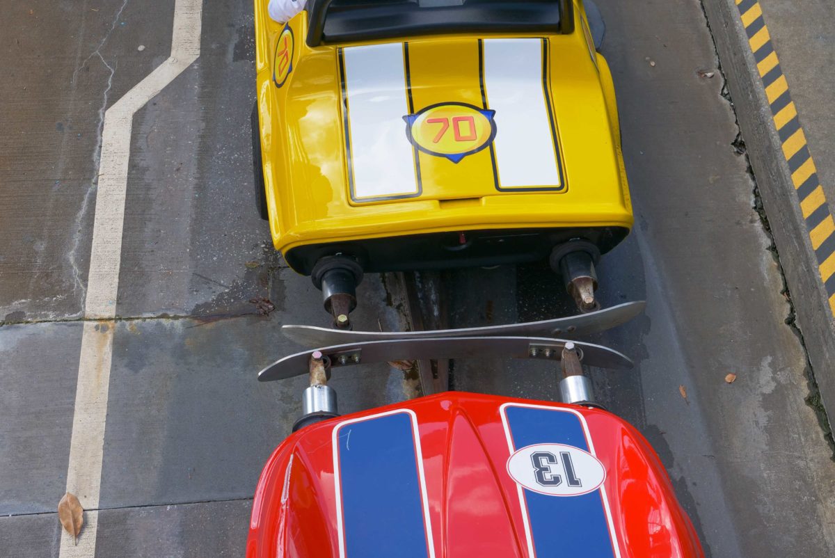 tomorrowland speedway reopening