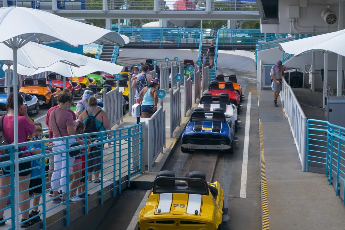 tomorrowland speedway reopening