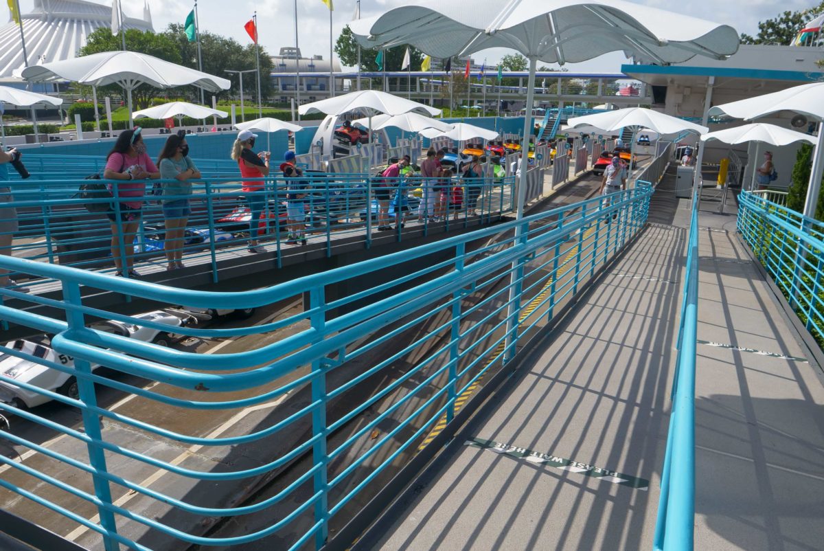 tomorrowland speedway reopening