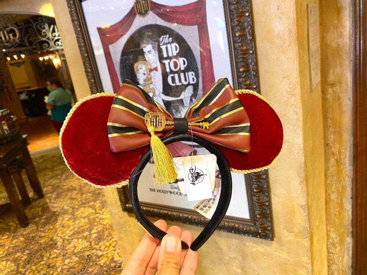 Tower of Terror Loungefly Ear Headband – Magical Travels by Amy