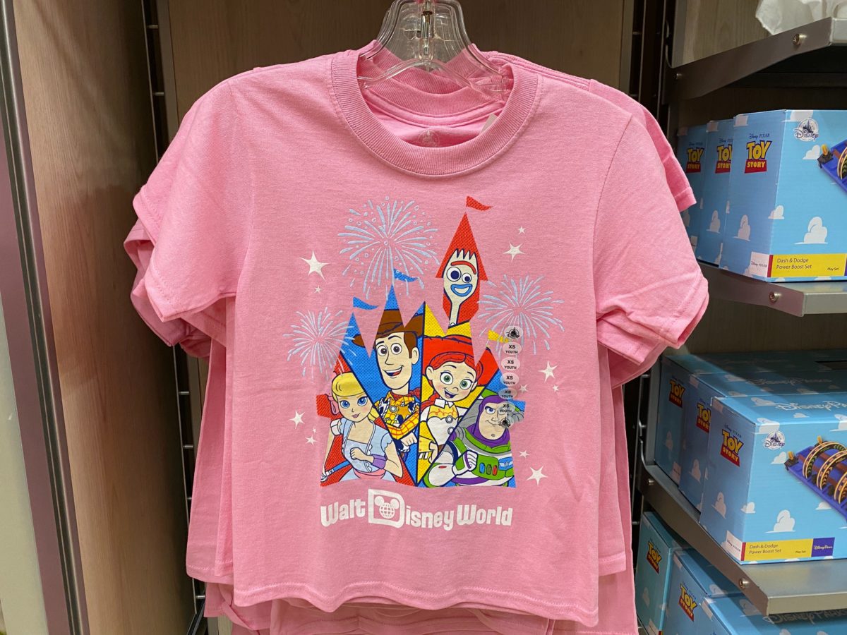 PHOTOS: New "Toy Story 4" Youth T-Shirts and PIXAR Luxo Ball Beach