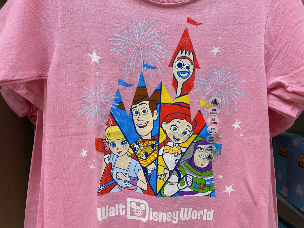 toy story ball shirt