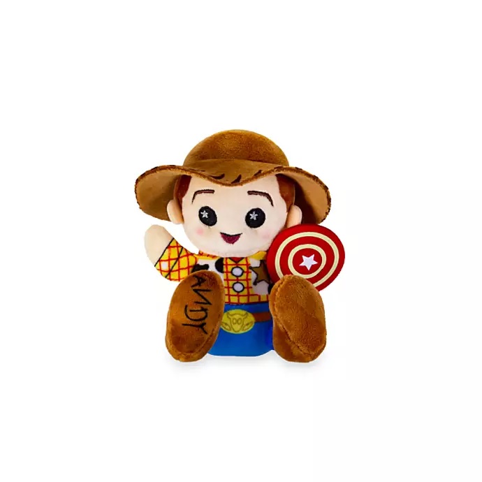 toy story mania wishables shopdisney woody 1