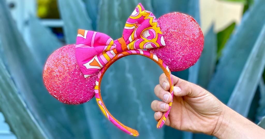 SHOP: New Disney Parks Designer Collection Ears by Trina Turk