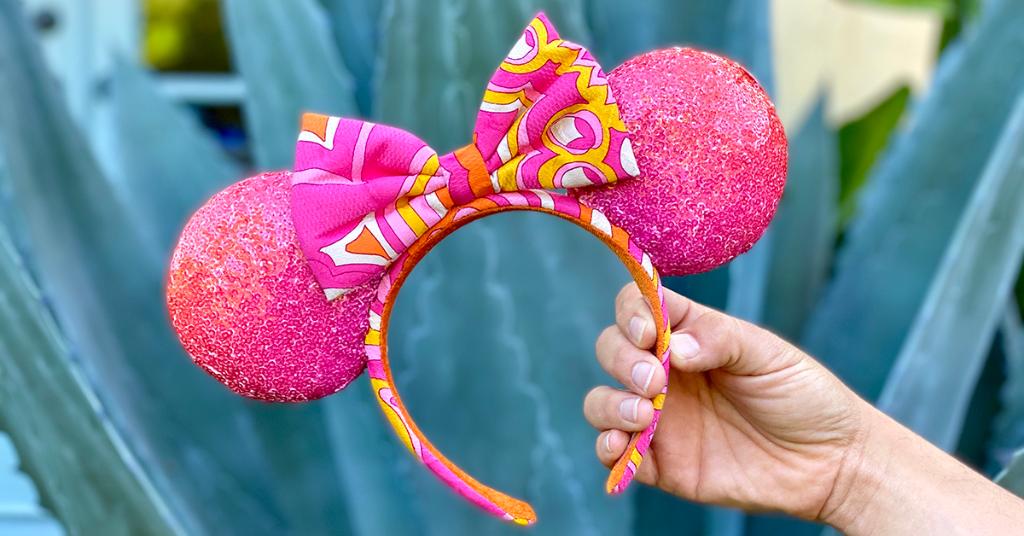 New Disney Parks Designer Collection ears coming to Festival of