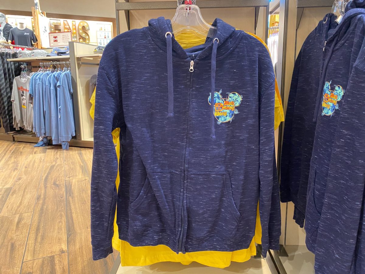 new tropical mickey mouse apparel