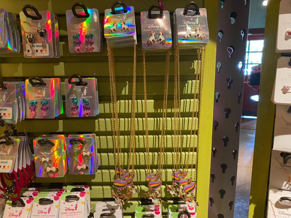 unicorn accessories at discovery trading co