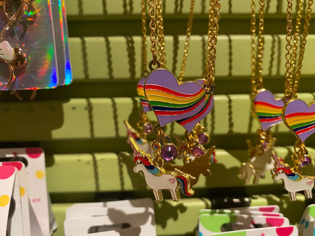 unicorn accessories at discovery trading co