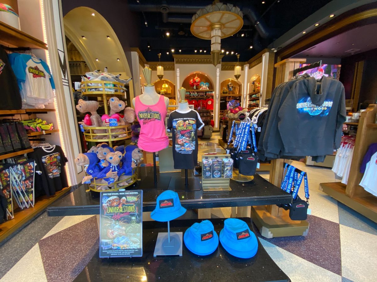 PHOTOS: Celebrate the Classics with the New Universal Studios Hollywood ...