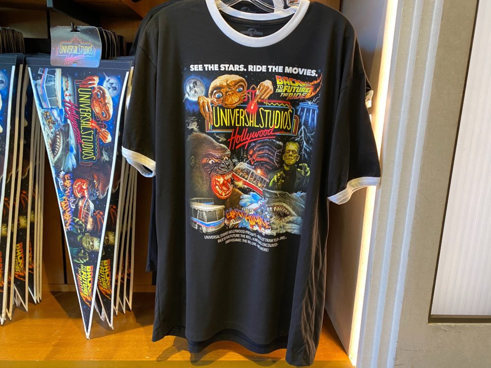 PHOTOS Celebrate classics with new Universal Studios Hollywood retro