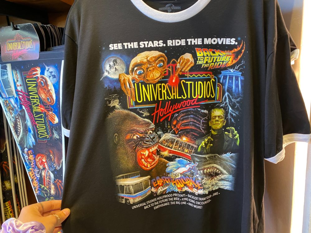 PHOTOS Celebrate classics with new Universal Studios Hollywood retro