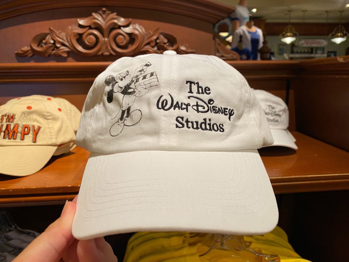 Walt Disney Studios Hat - $24.99