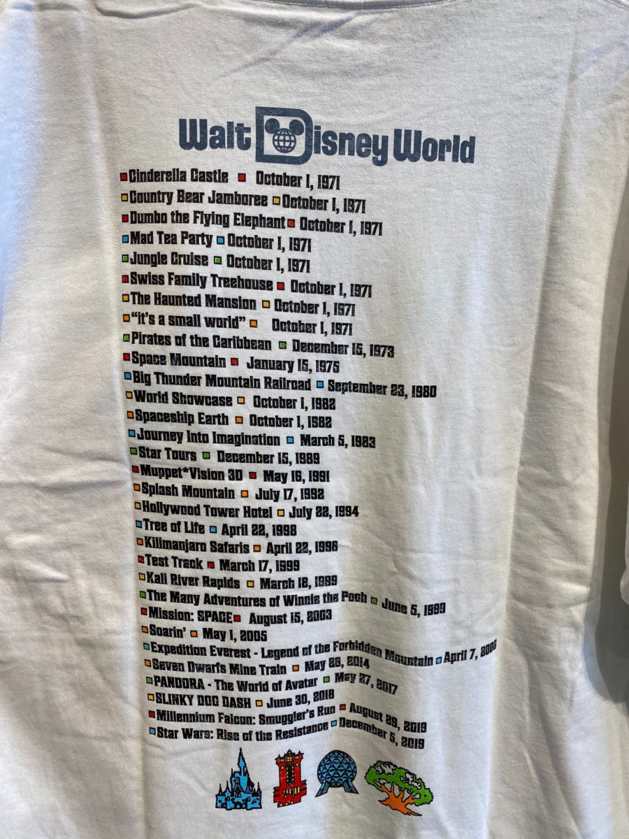 wdw white shirt 1