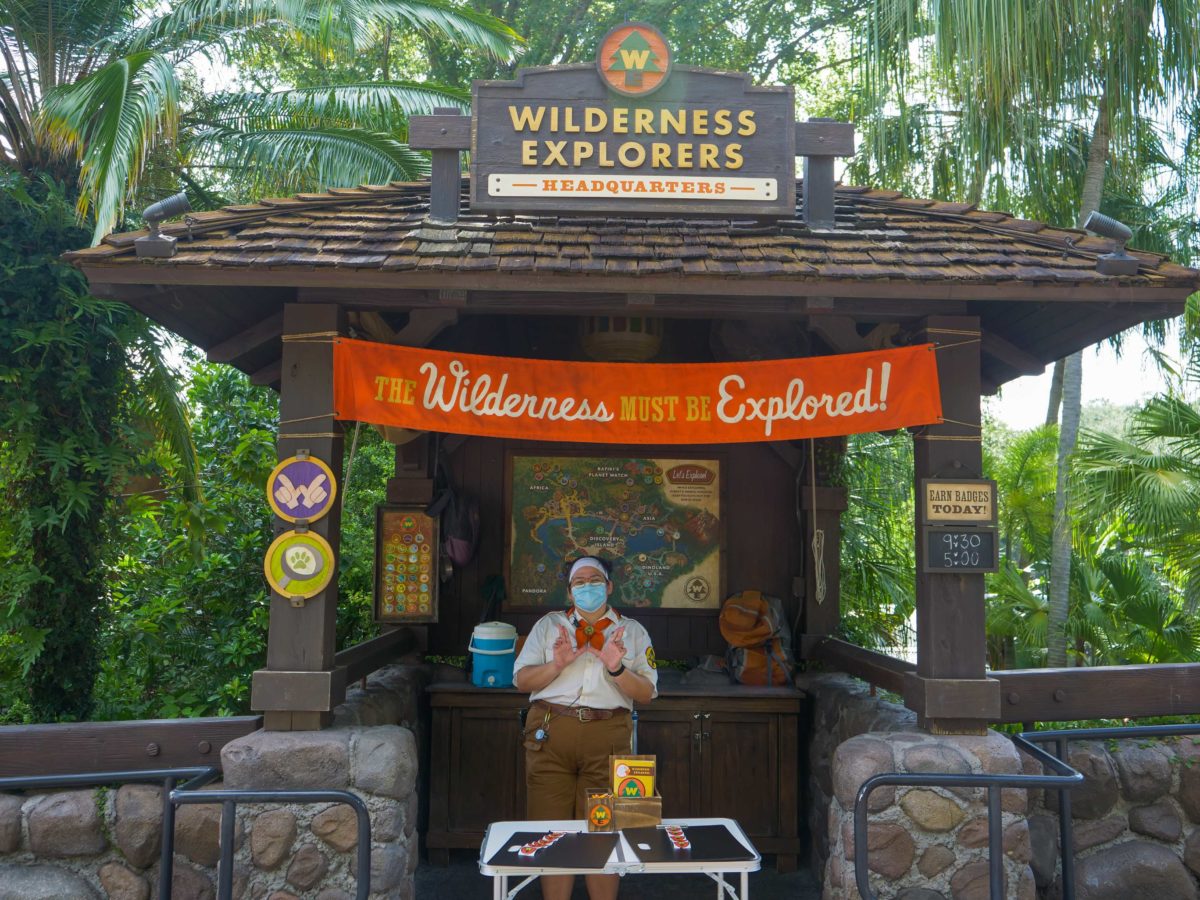 wilderness reopenig explorers