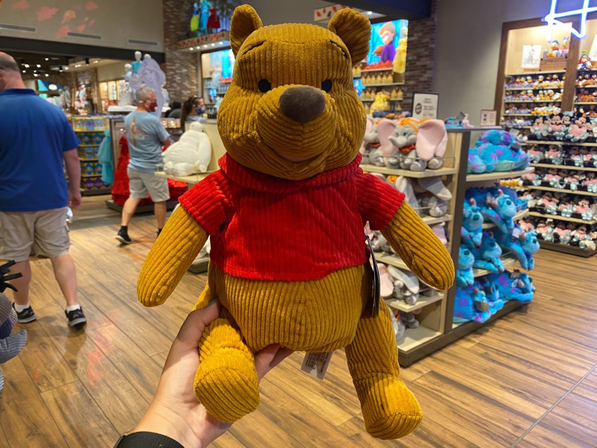 winnie the pooh stuffed animal 2018